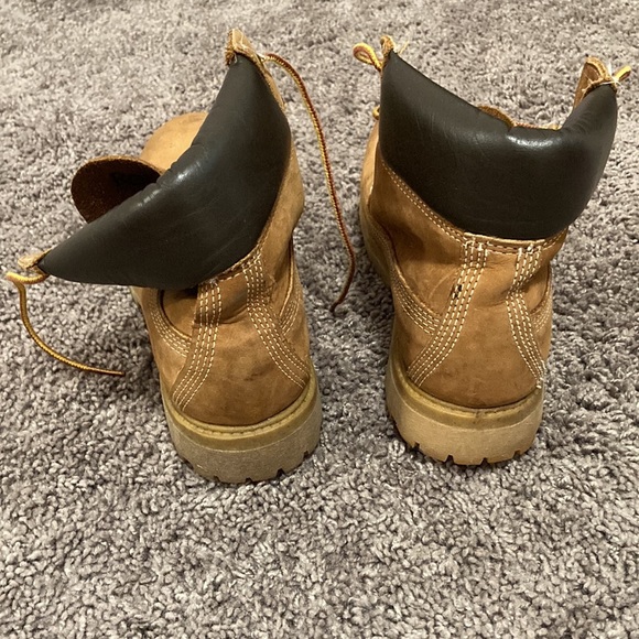 Timberland boots - Picture 5 of 11